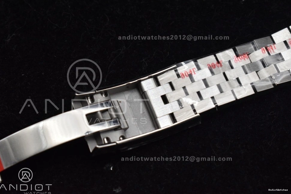 Clean MOP Dial 904L Bracelet Steel 36 Chic 570 Diamonds DateJust Jubilee 126234 on VR Edition White 1:1 Best 0328
